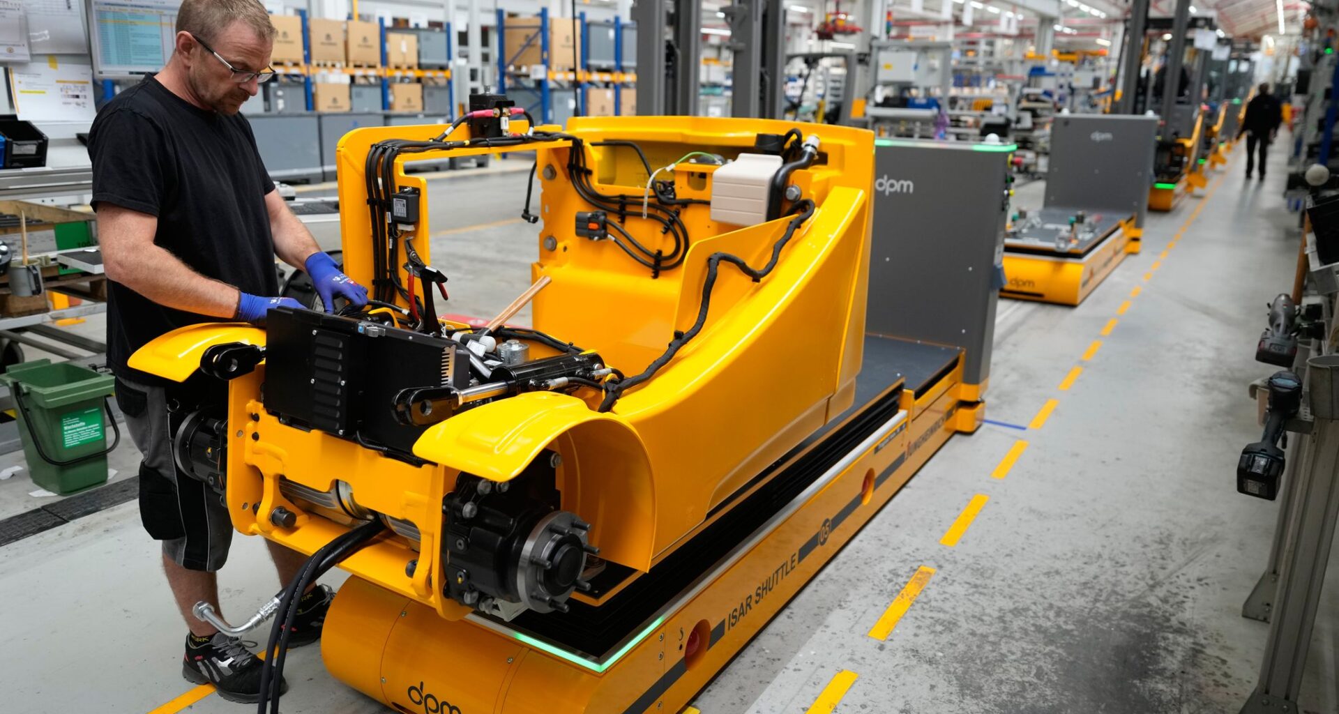 German companies under pressure to adapt as China challenges them at their own game