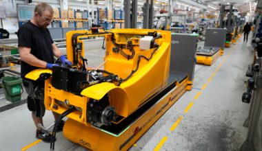 German companies under pressure to adapt as China challenges them at their own game