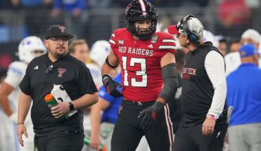 No. 12 Texas Tech expects another top defense, even after 6 NFL draft picks from that side