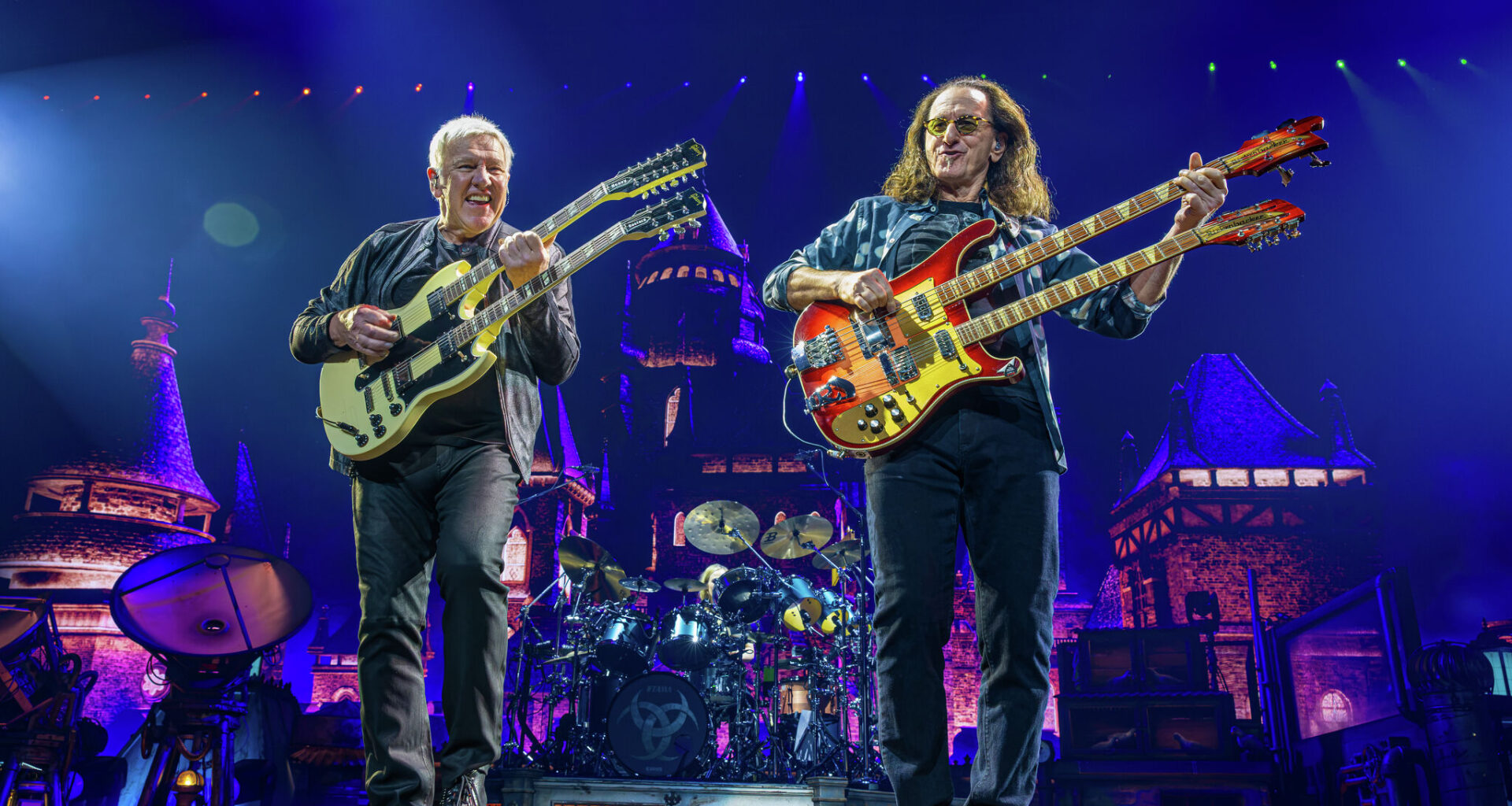 Rush adds new Texas date to 'Fifty Something' our