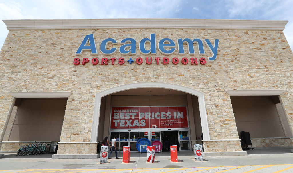 Academy to build new $6M sports store in growing Austin suburb