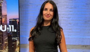 KHOU 11 Houston hires meteorologist Hannah Evans