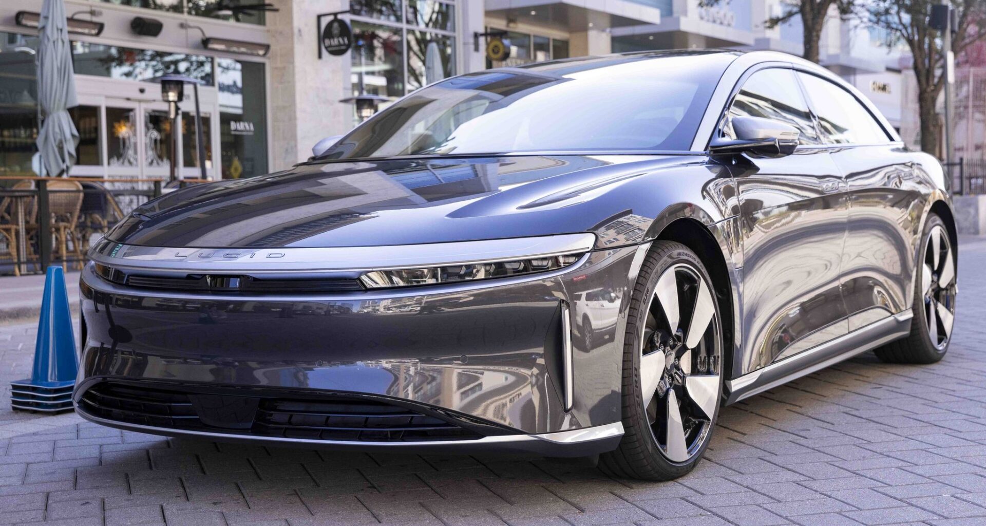 EV carmaker plans new site near Design District in Dallas    