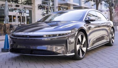 EV carmaker plans new site near Design District in Dallas    