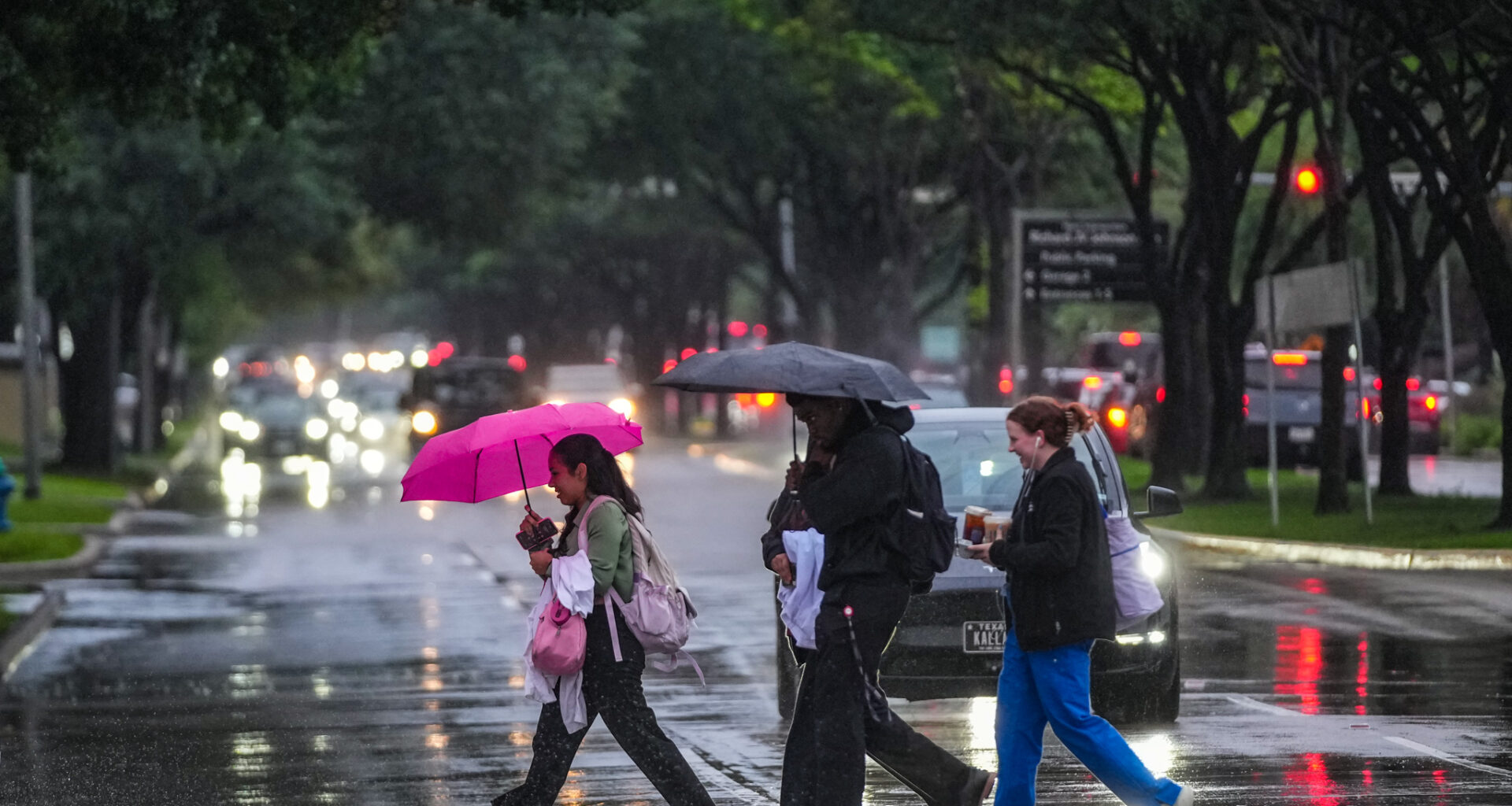 Houston-area schools to close Wednesday after Edouard makes landfall