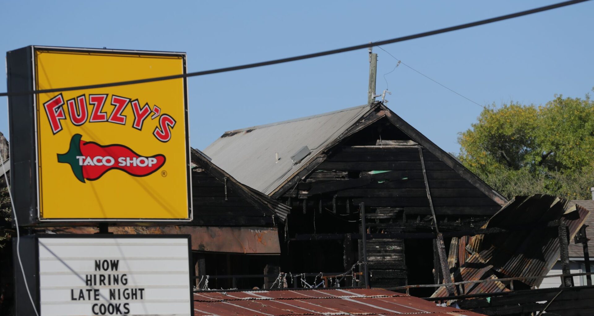 Why did this Texas taco chain fail in Houston?
