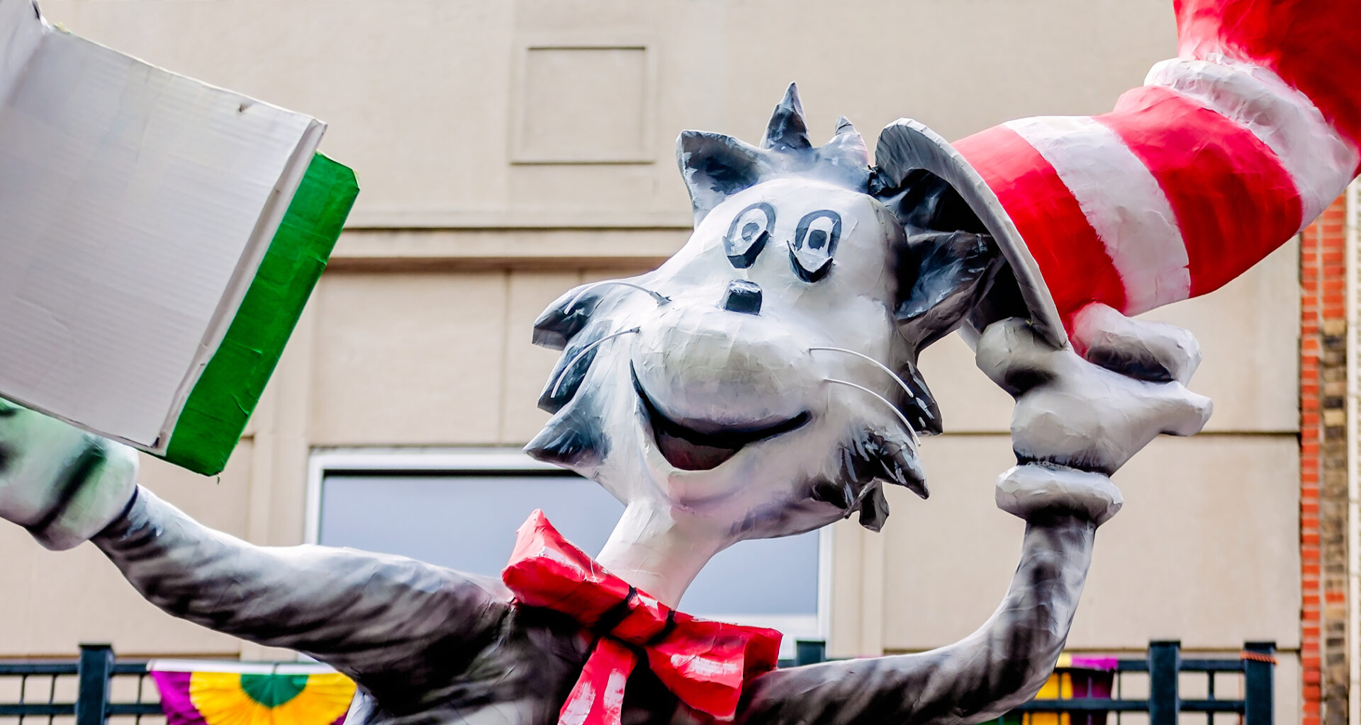 Disturbing 'Cat in the Hat' trend hits San Antonio-area schools