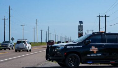 Texas Highway 361 safety questioned after 3 deadly crashes