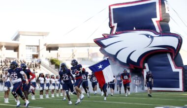 The best Dallas-area Texas high school football games this week