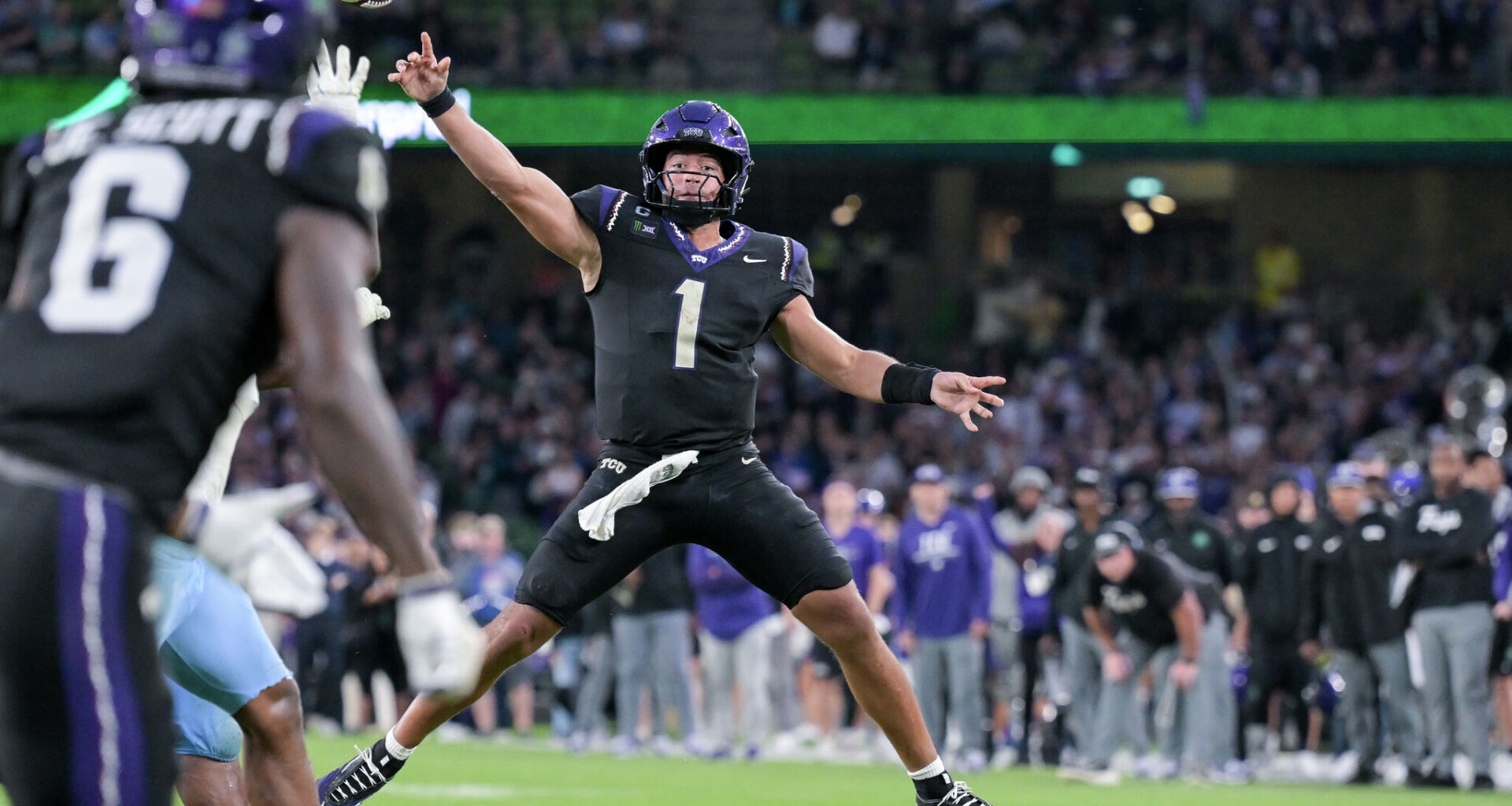 TCU should use bye week to address these 3 problem areas