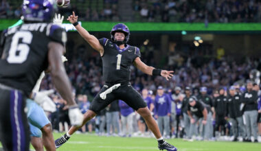 TCU should use bye week to address these 3 problem areas