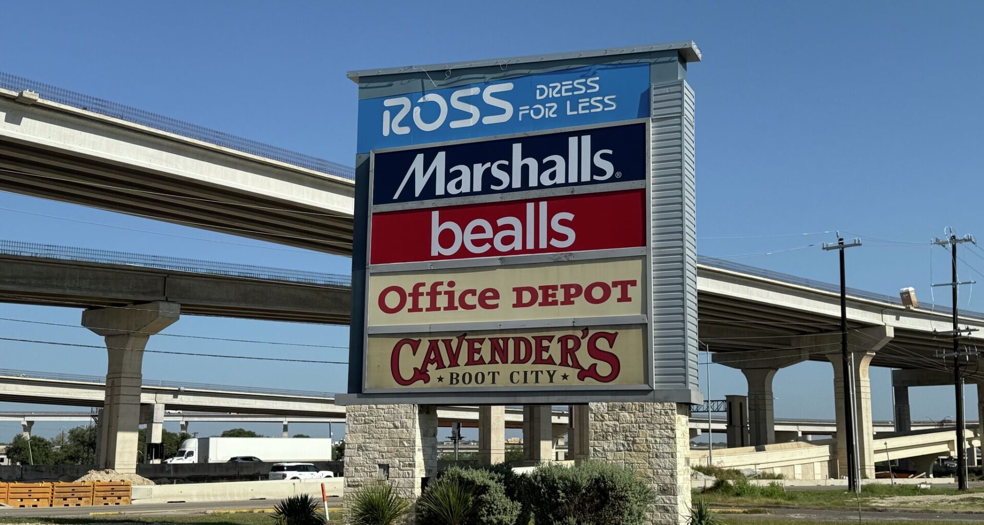 $1.2M Marshalls makes progress in San Antonio suburb