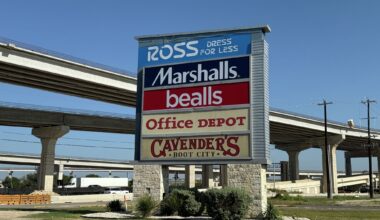 $1.2M Marshalls makes progress in San Antonio suburb