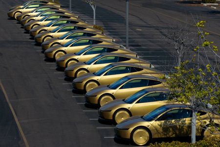 Tesla set to hold Cybercab event in Austin, Texas