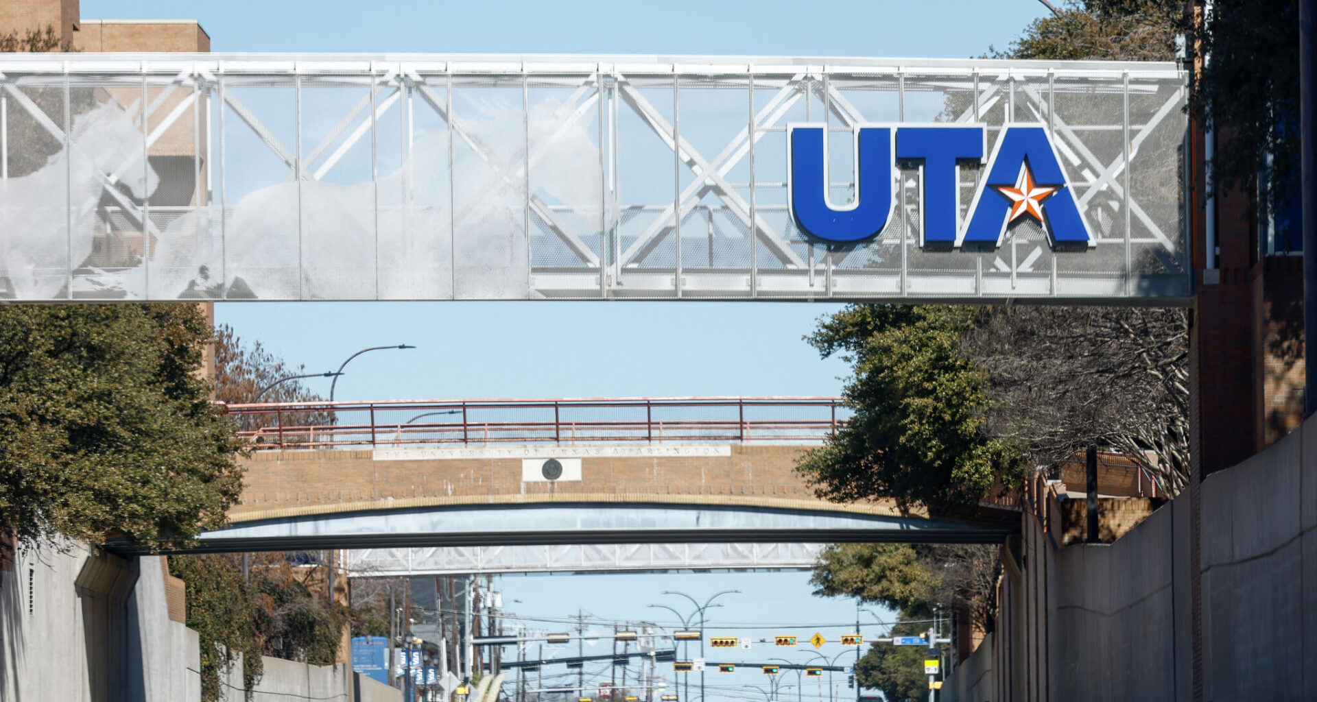 Here’s what students, employees and visitors should know about UT Arlington parking, shuttle routes, fares and nearby highways.