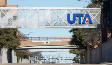 Here’s what students, employees and visitors should know about UT Arlington parking, shuttle routes, fares and nearby highways.
