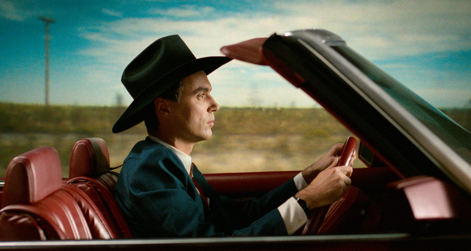 Essential Dallas films include Zapruder, Bonnie and Clyde, RoboCop