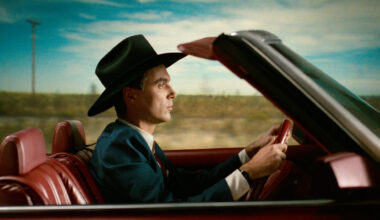 Essential Dallas films include Zapruder, Bonnie and Clyde, RoboCop