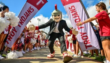 Troy Football Need to Know; Gameday at The Vet – Sam Houston Game