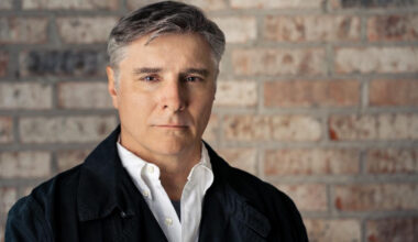 Houston writer Hank Schwaeble returns with 'Normal for the Spider'