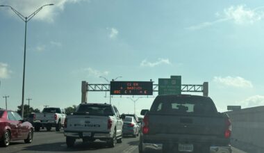 Crash on Loop 410 in San Antonio clears after major delays