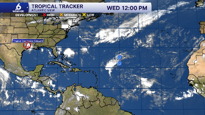 Here's what to watch across The Tropics.