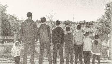 Daddy Days: When the stars align for a Texas family under the Perseids