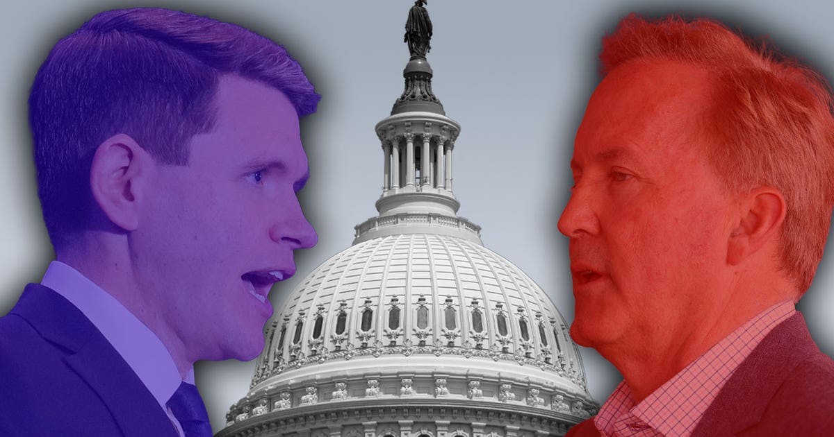 Texas voters split on top races, oppose data centers and Flock-style cameras