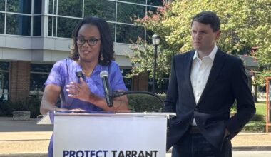 Dems say new list of Tarrant voting sites still falls short