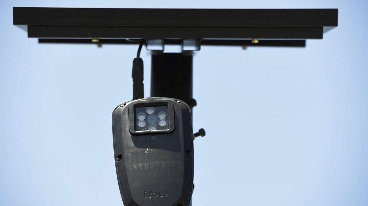 Tarrant commissioners court to get briefing on Flock cameras