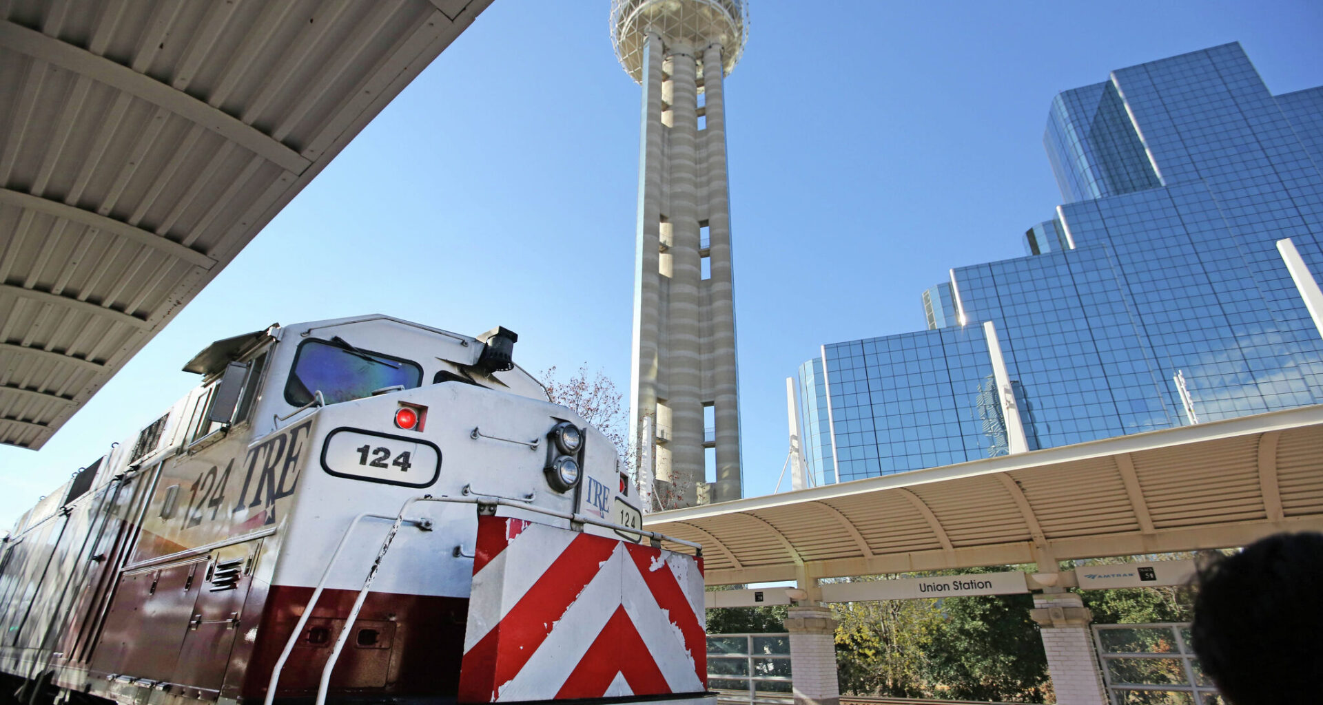 Here’s how to get directly from Fort Worth to the State Fair using TRE