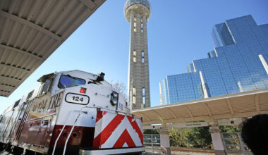 Here’s how to get directly from Fort Worth to the State Fair using TRE
