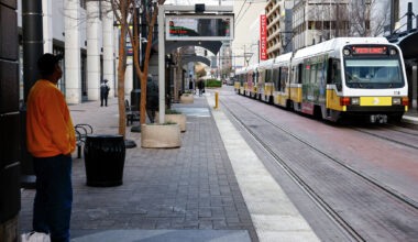 How to travel through North Texas using DART’s rail system