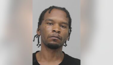 Dallas police arrest Terry Lockridge in connection to death of Aniya Edwards