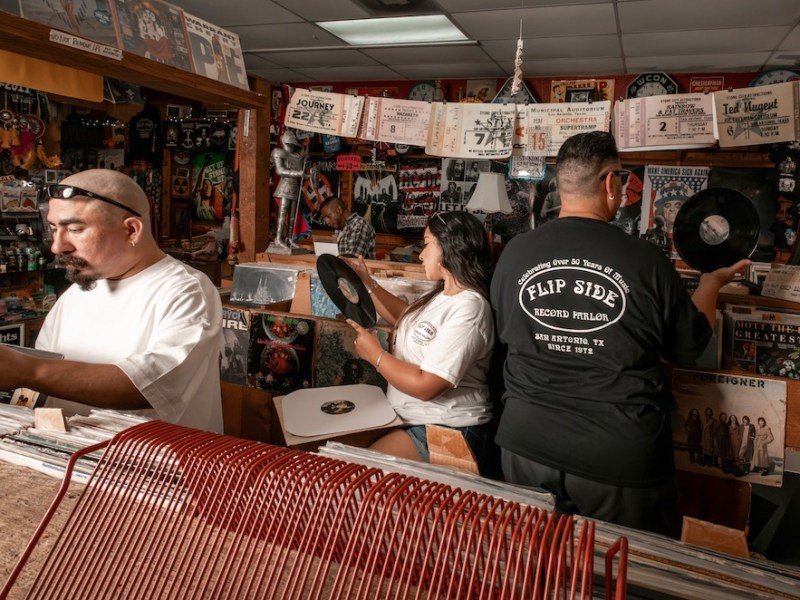 Event this Sunday seeks to put South Side institution Flip Side Records on solid footing