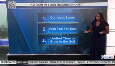 No rain? Here’s why Tropical Storm Edouard missed parts of the Houston area