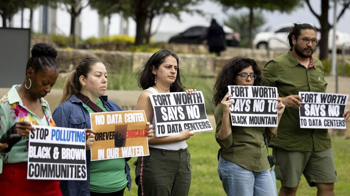 Residents, TCU professor to advise Fort Worth on data centers