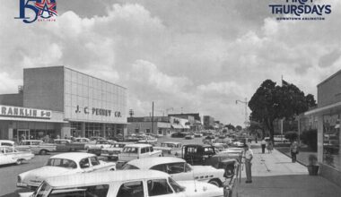 Know Before You Go: Downtown Arlington’s First Thursday 150th Birthday