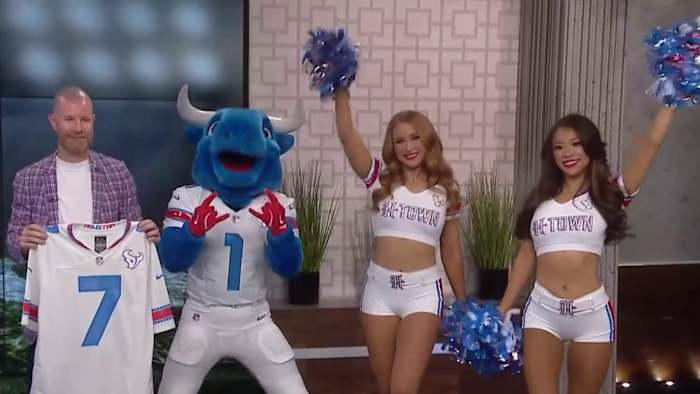 Houston Texans new Rivalries uniform is love letter to H-Town