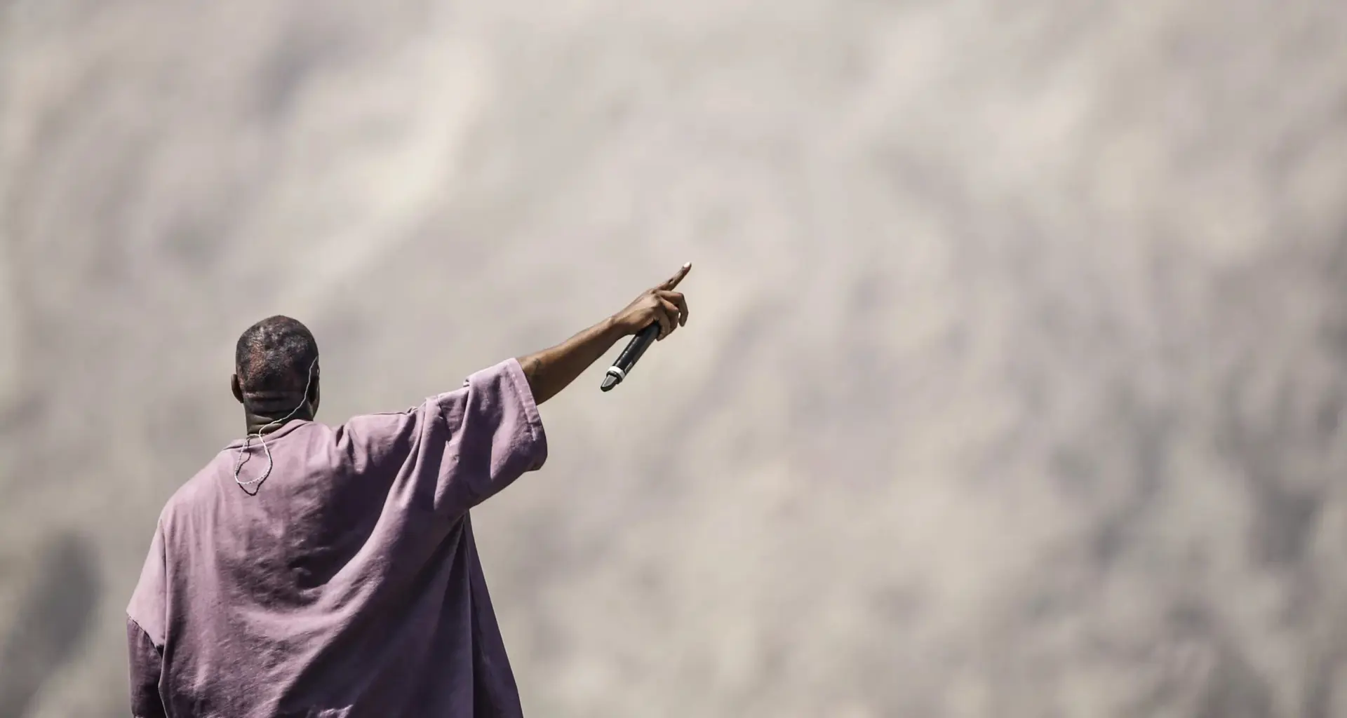 Ye announces Arlington's AT&T Stadium as a stop on latest tour