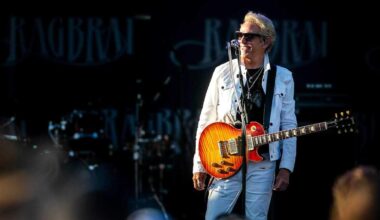 The Eagles’ Don Felder headlines Bedford Beats and Eats Fest