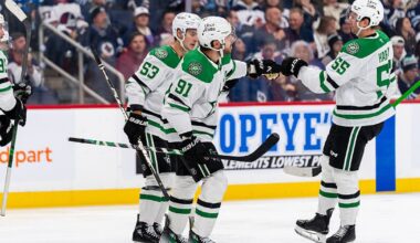 17 Dallas Stars games to be broadcast on FOX 4, FOX 4+ during 2026-27 season