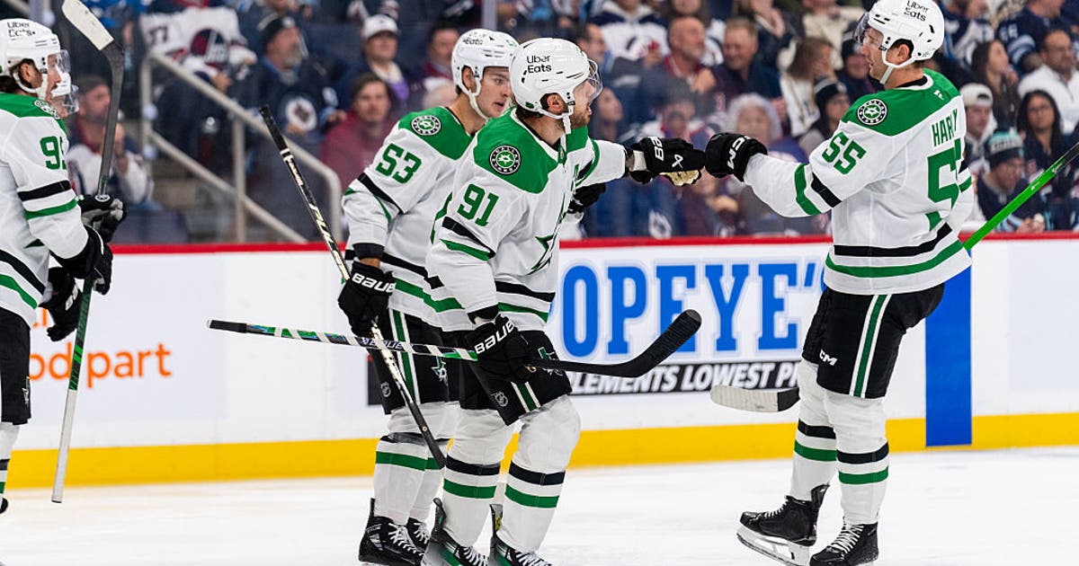 17 Dallas Stars games to be broadcast on FOX 4, FOX 4+ during 2026-27 season