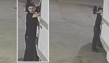 Trackdown: Suspect robs two delivery drivers during Oak Cliff crime spree