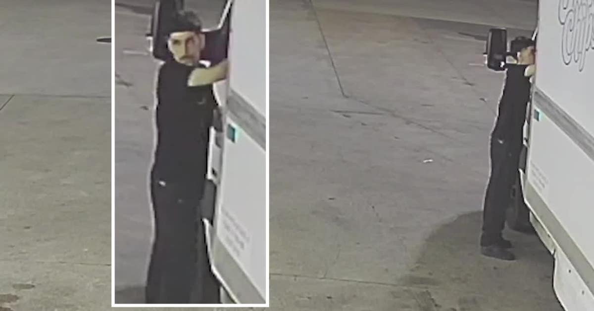 Trackdown: Suspect robs two delivery drivers during Oak Cliff crime spree
