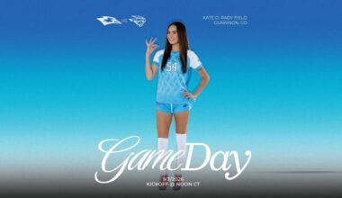 Season’s First Road Trip Awaits Lady Chaps