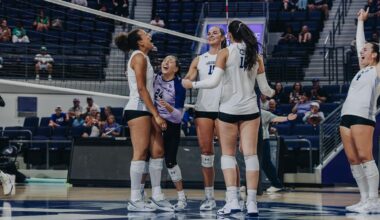 Wildcats Head to Space City for Three Matches at Houston Invitational