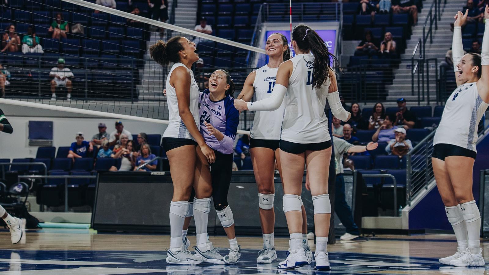 Wildcats Head to Space City for Three Matches at Houston Invitational