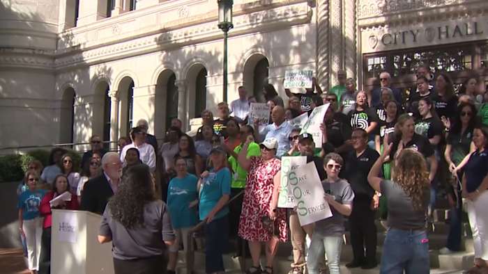 San Antonio nonprofits push back against proposed $5.1 million city funding cut