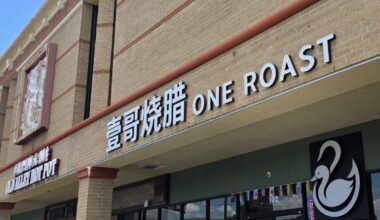 New Houston Restaurant One Roast in Chinatown Offers Delightful Cantonese BBQ